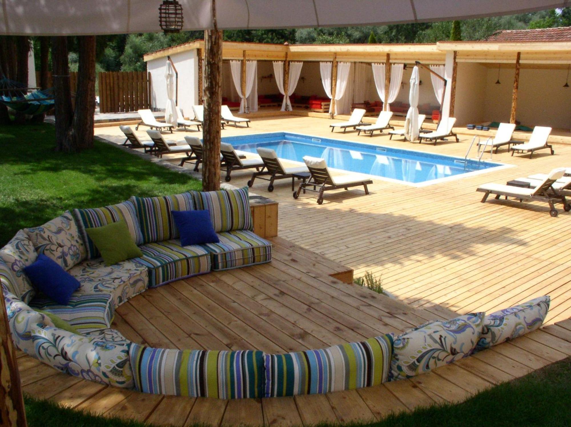 Hotel Par Avion Aprilzi Exterior foto