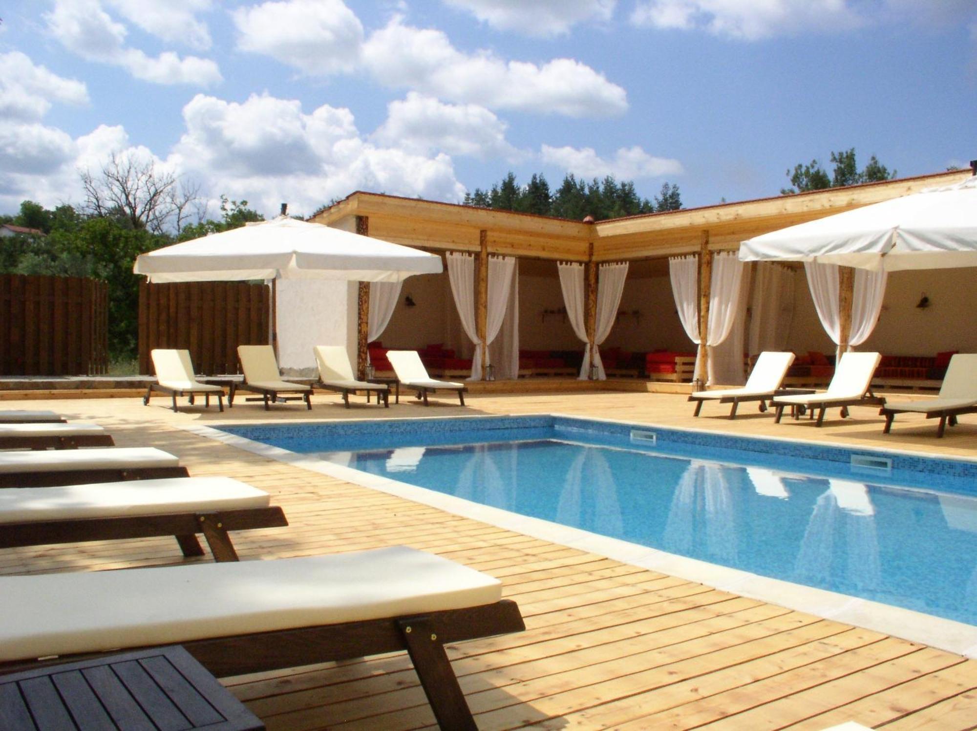 Hotel Par Avion Aprilzi Exterior foto