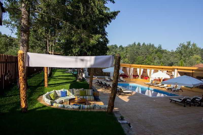 Hotel Par Avion Aprilzi Exterior foto